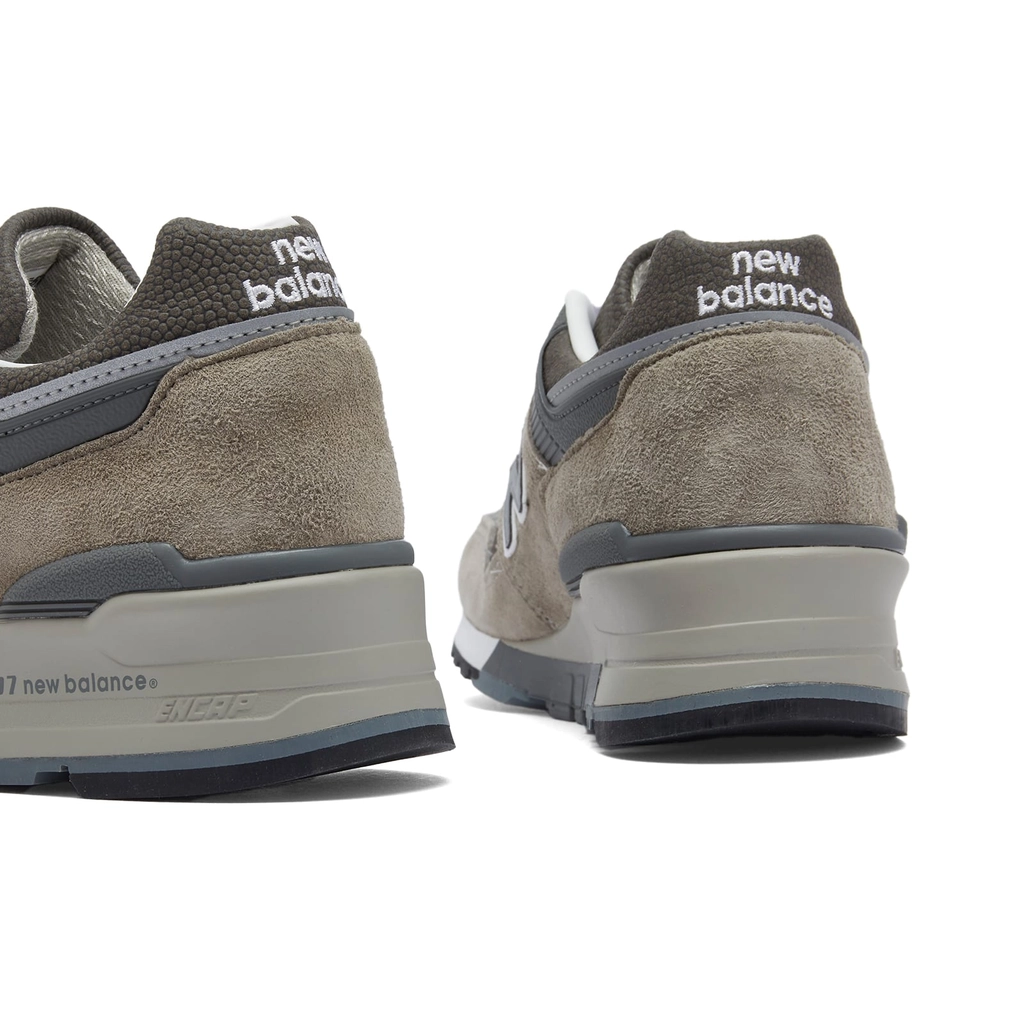 New Balance U997GY Grey